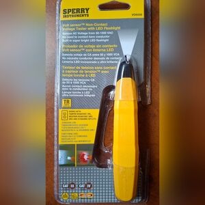 Sperry Non-Contact Voltage Tester with LED